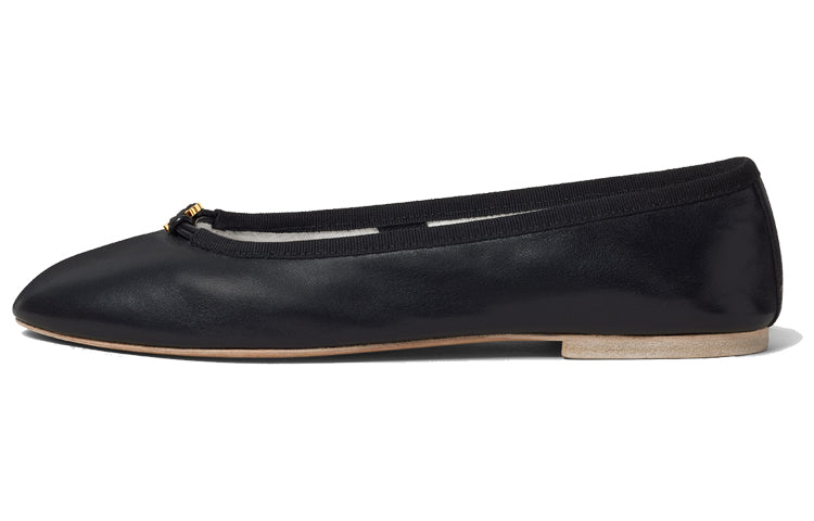 CELINE Casual Single Shoes Women's Black