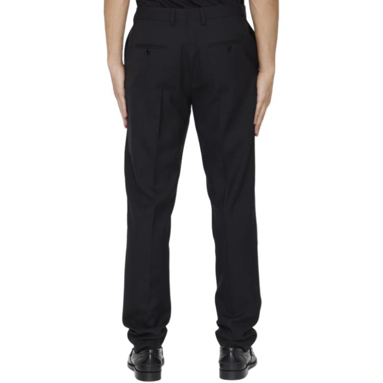 CELINE Casual Pants Men's Black