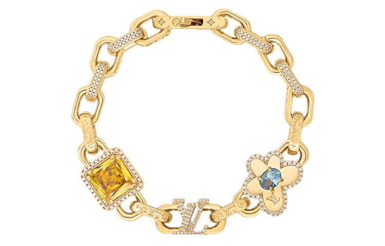 LOUIS VUITTON Paradise Stone Bracelet