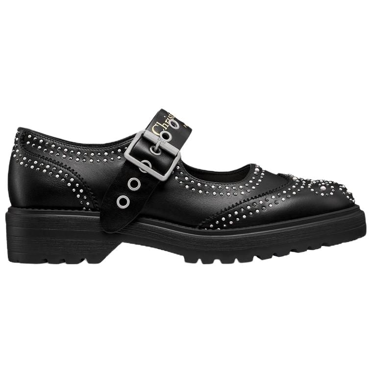 DIOR Mary Jane Shoes Women's Black