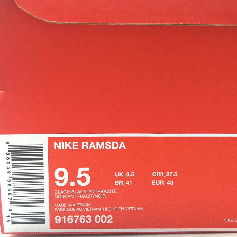 Nike Ramsda Black 916763-002