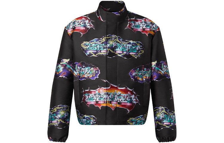 LOUIS VUITTON FW22 Jackets & Coats Men's Black