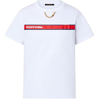 LOUIS VUITTON Strap T-shirt