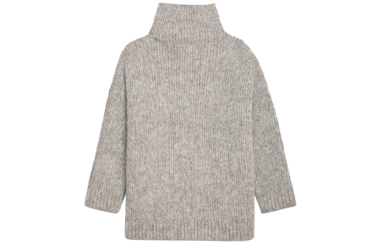 CELINE FW21 Sweater Women's Gray White