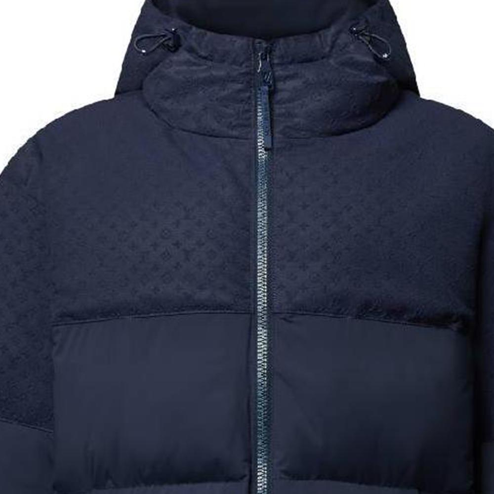 LOUIS VUITTON 1AGIJR Down Blouson