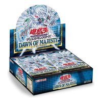 Yu-Gi-Oh! Official Card Game JP Duel Monsters Box +1 Bonus Pack 'Dawn of Majesty' YGO-84-14007