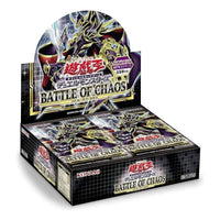 Yu-Gi-Oh! Official Card Game JP Duel Monsters Box 'Battle of Chaos' YGO-77-13995
