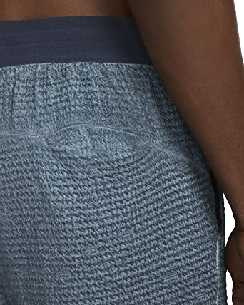 Nike Yoga 3/4 Cropped Training Pants 'Blue' DD2178-437