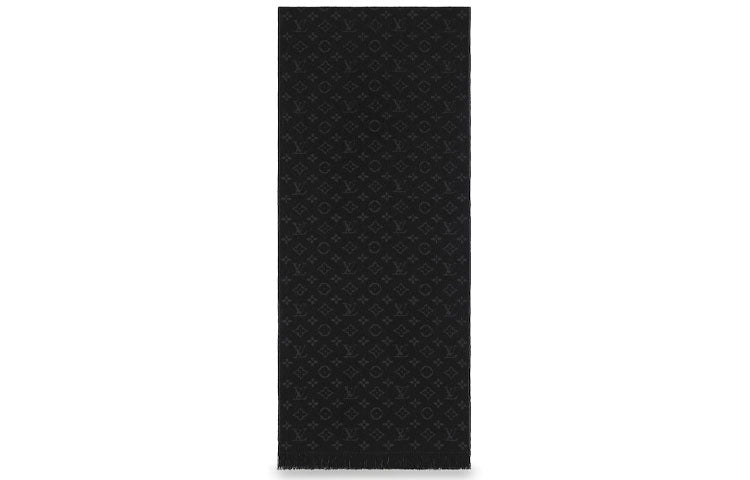 LOUIS VUITTON M78526 Monogram Classic Scarf