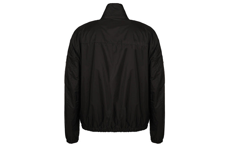 PRADA Jackets Men Black