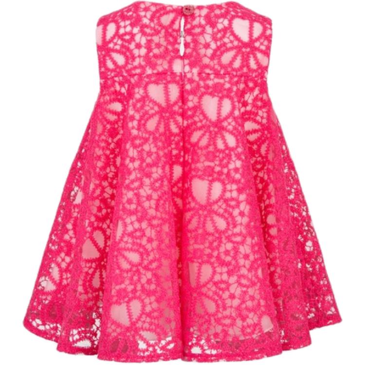 DIOR Baby Dress Pink Infant And Toddler