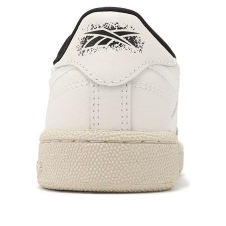 Reebok Club C 85 'White Black' 100074477