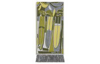 HERMES Knit Scarves Men