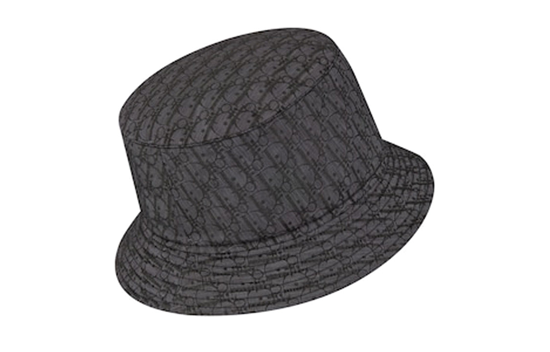 DIOR Bucket Hats Kids Black