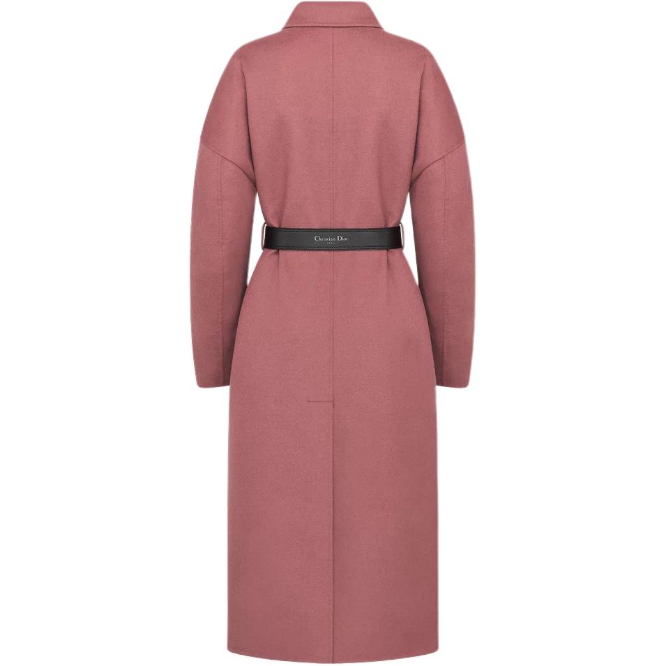 DIOR Coats Women's Pink
