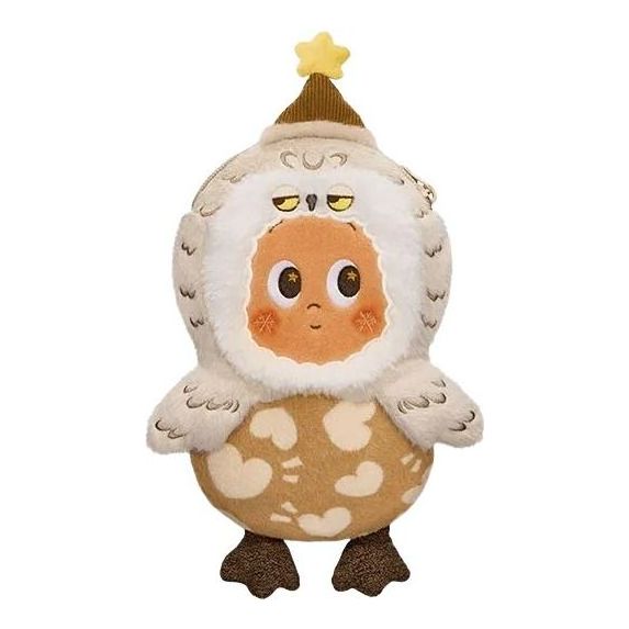 Pop Mart Dear Birds Series Mini Bag Blind Box 'Waiting in Snow' PPMT-2605-0033-1146627502