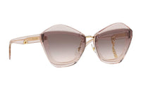 MIU MIU Cat-Eye Frame Sunglasses