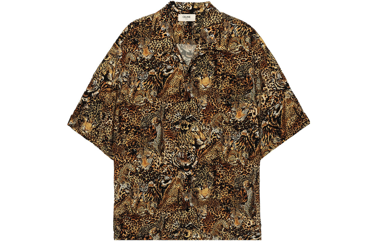 CELINE SS23 Shirt Men's Multicolor