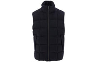 Loro Piana FW23 Vest Men's Dark Blue