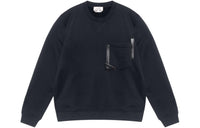 HERMES FW23 Sweatshirt Men's Marine Blue