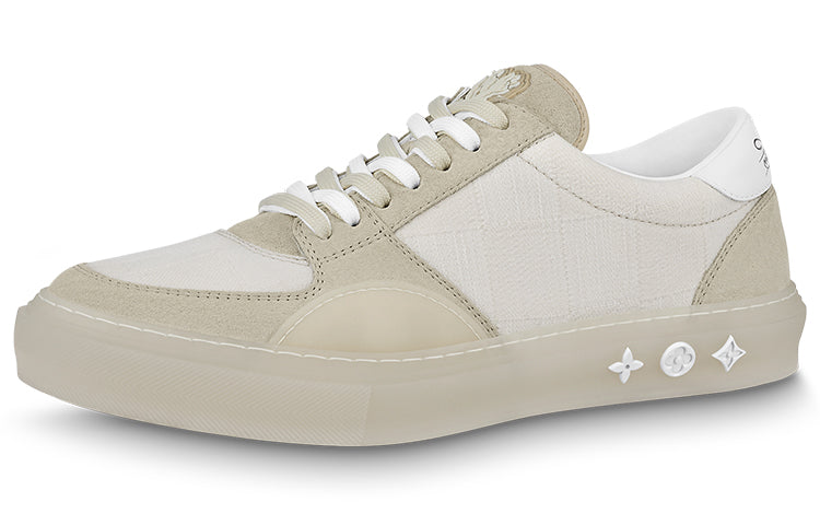 LOUIS VUITTON Ollie Sneakers 'Beige'