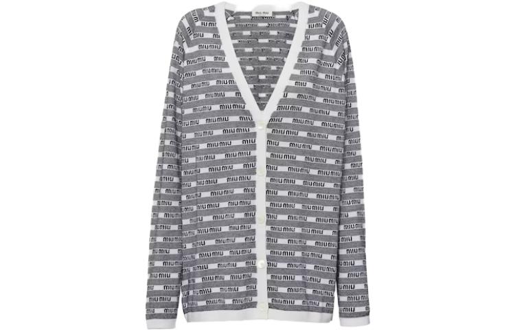MIU MIU Knitwear Women's Black