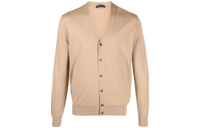 PRADA Slim Fit Knitwear Men's Khaki