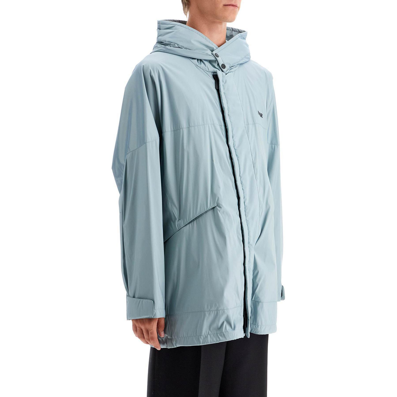 DIOR Jackets & Coats Men's Light Blue