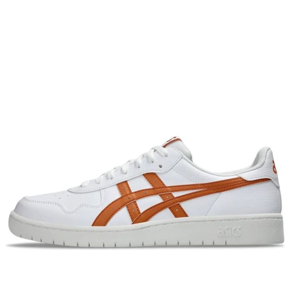 ASICS Japan S 'White Rust Orange' 1203A615-100