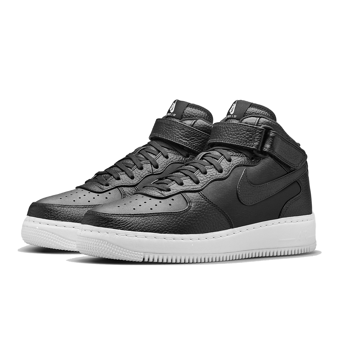 Nike Air Force 1 Mid CMFT SP 'Black' 718153-008