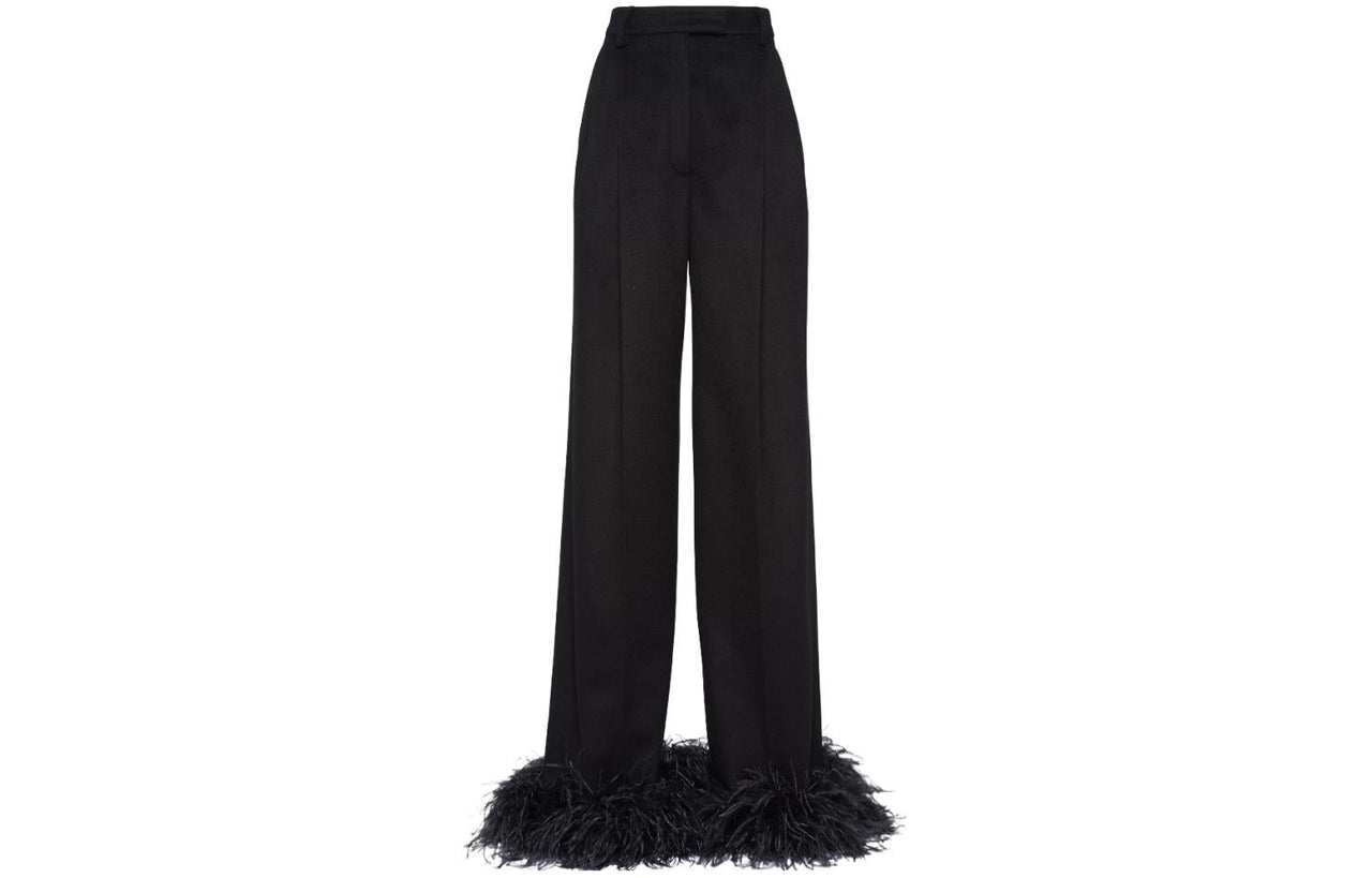 PRADA Casual Pants Women's Black
