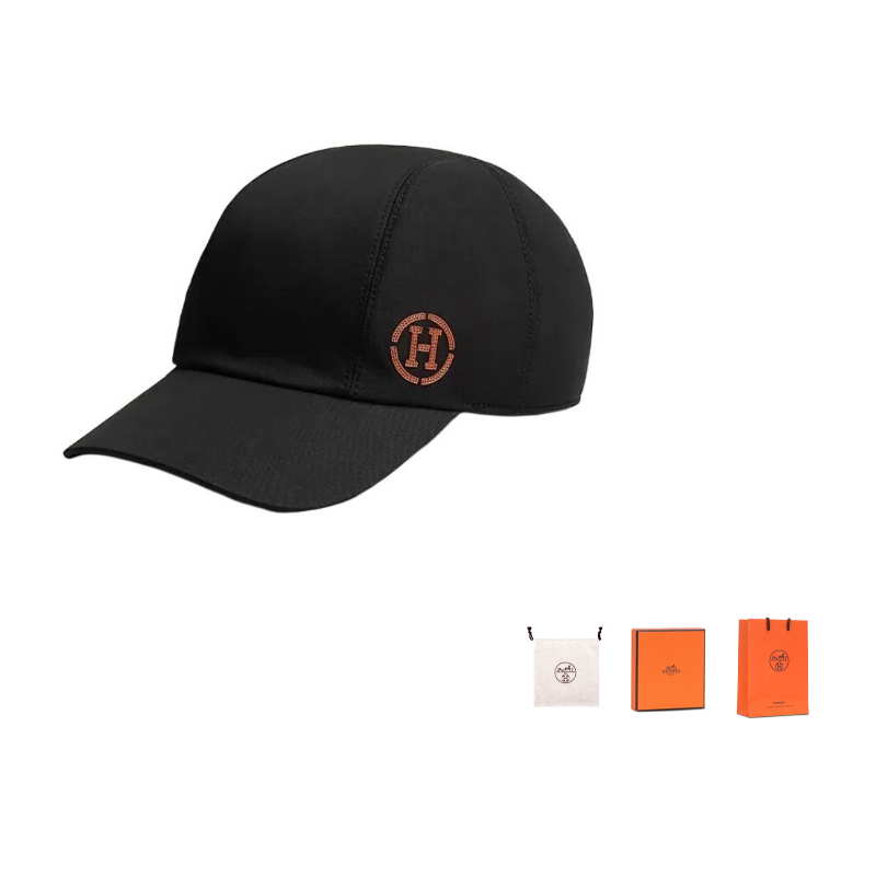 HERMES Baseball Caps Unisex