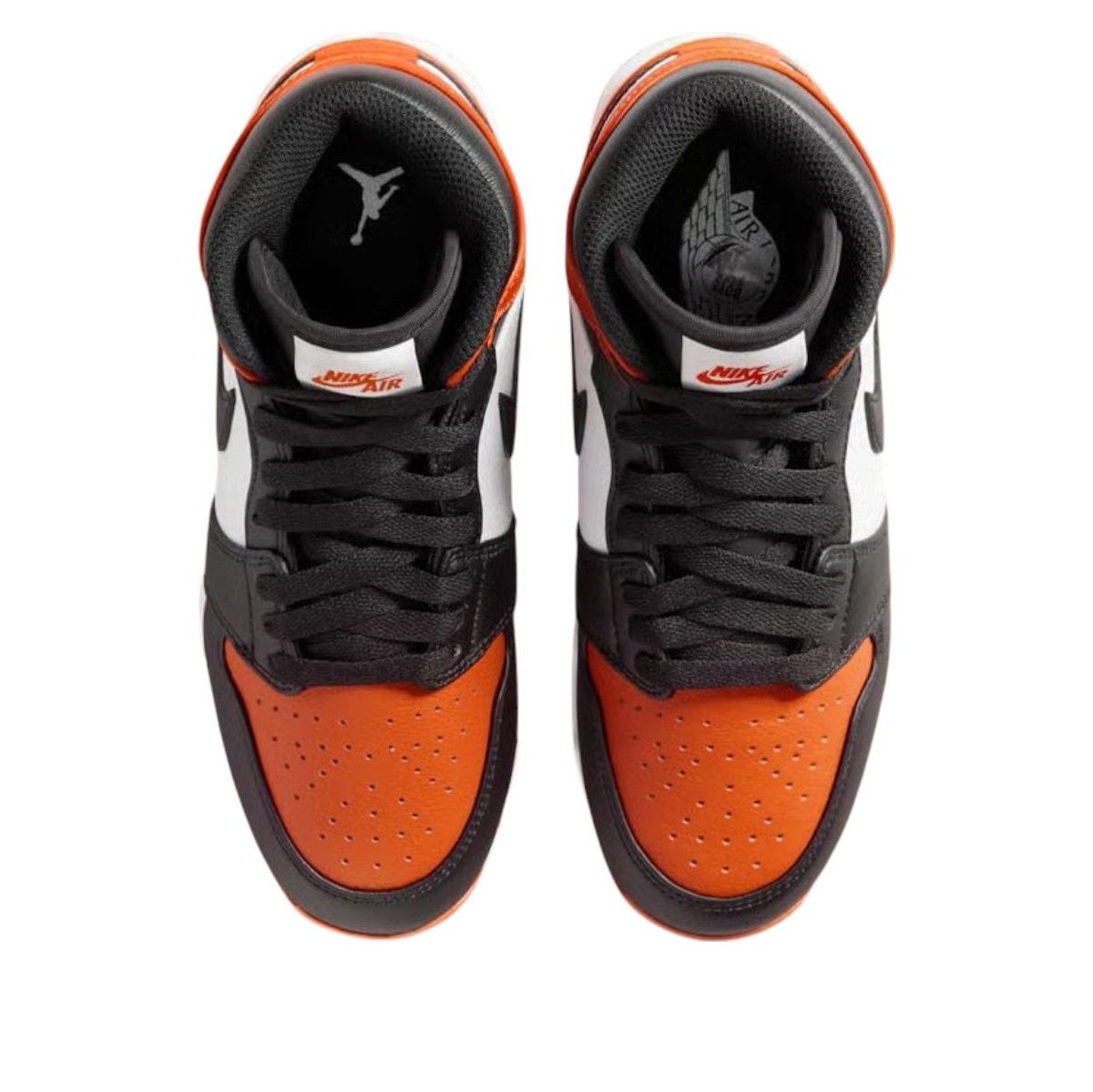 Air Jordan 1 Mid TD Cleat 'Shattered Backboard' FJ6808-801