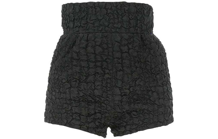 SAINT LAURENT Casual Shorts Women's Black