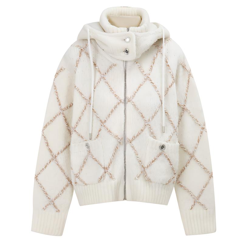CHANEL Jackets Women's