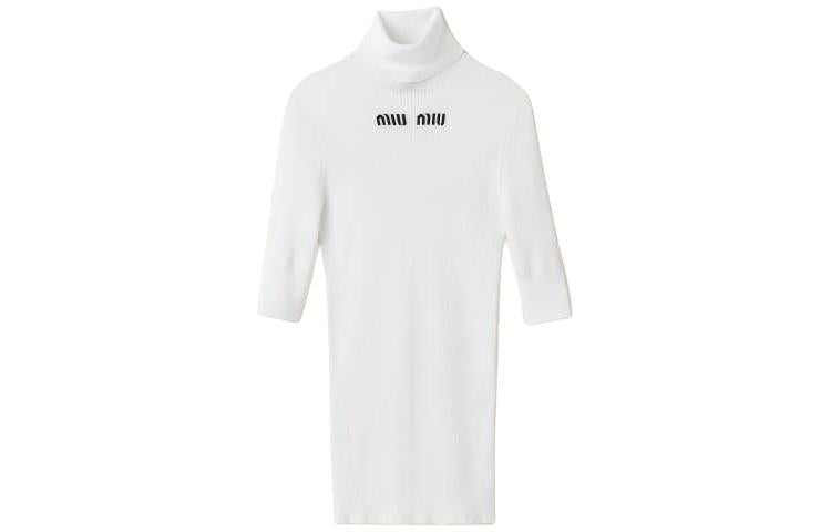 MIU MIU T-Shirts Women's White