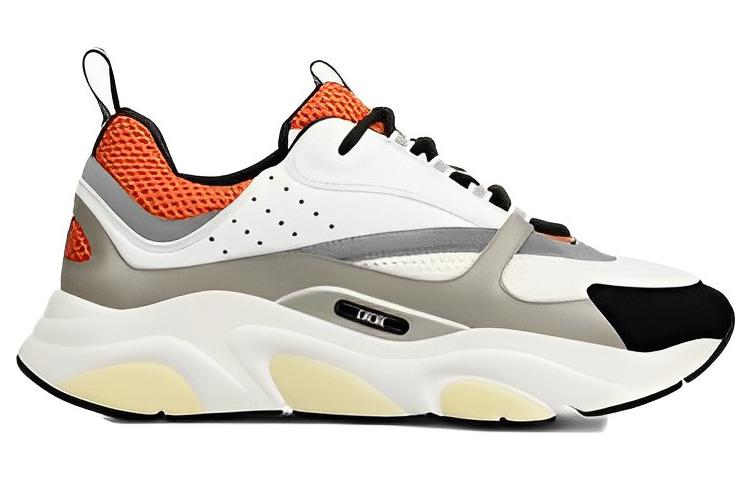 DIOR B22 'White Grey'