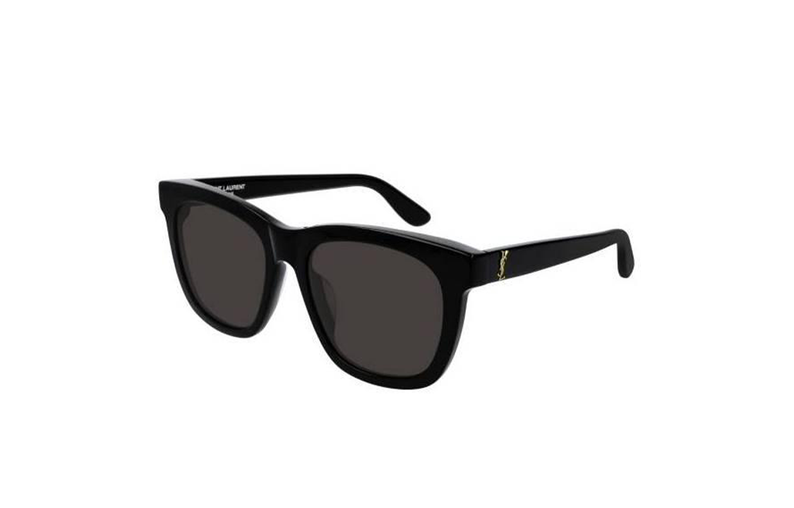 SAINT LAURENT Square Frame Sunglasses
