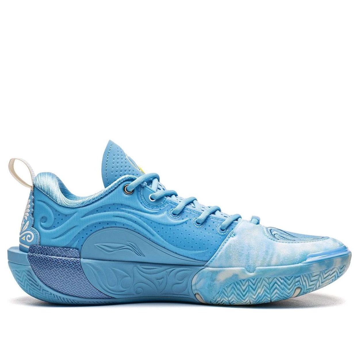Li-Ning Way Of Wade 12 Lux 'Skyline' ABAV085-23