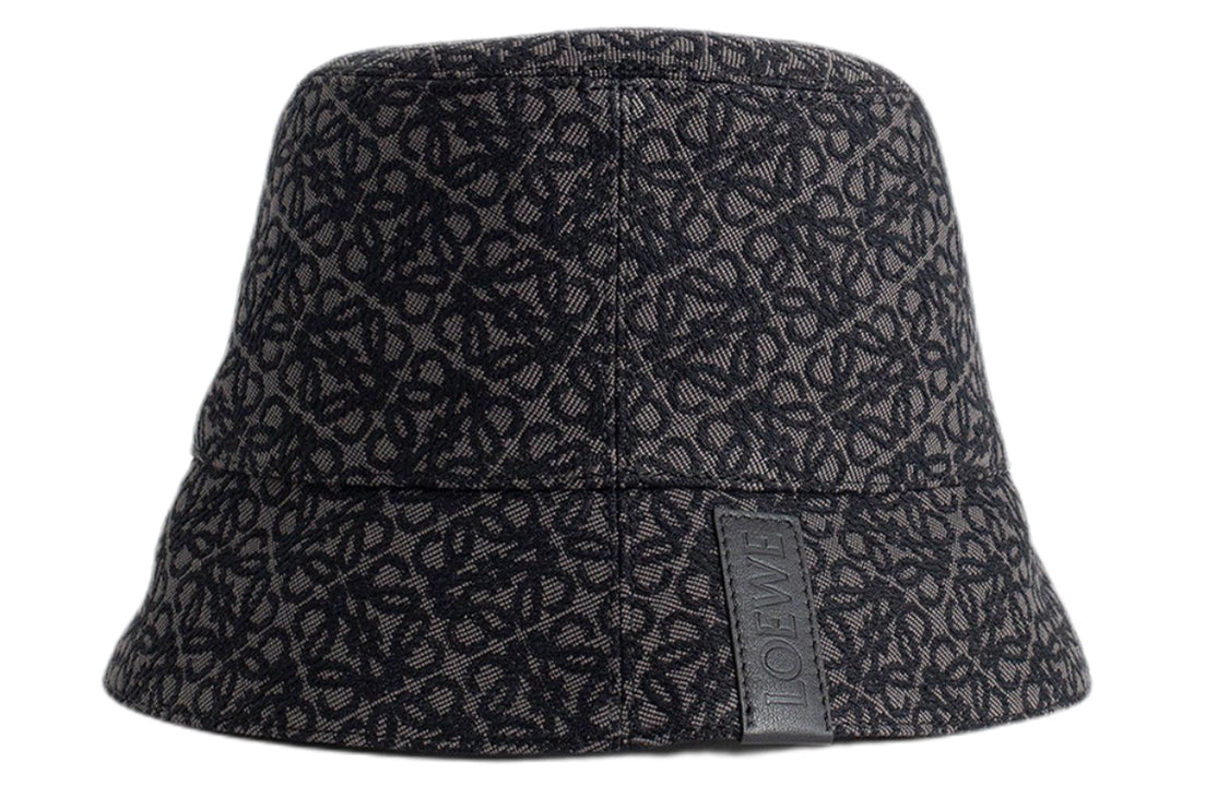 LOEWE Reversible Anagram Bucket Hat