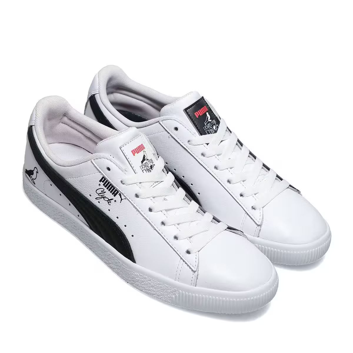PUMA Clyde x Staple 93243501-U