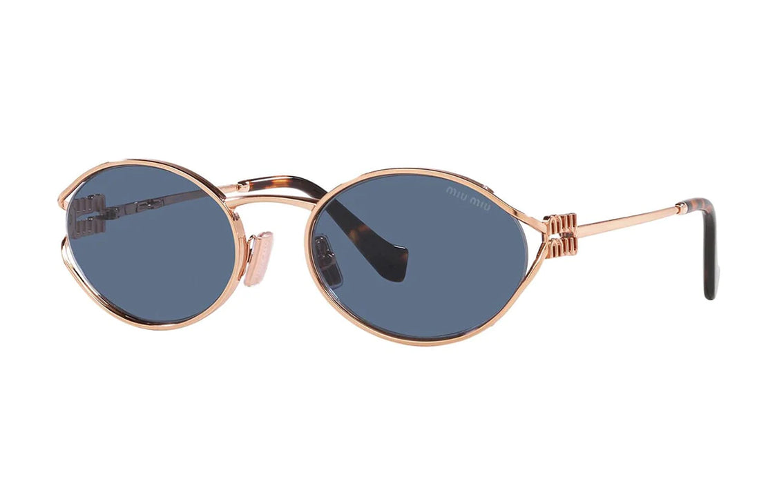 MIU MIU Eyewear Oval frame Sunglasses