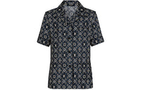 LOUIS VUITTON SS21 Shirt Women's Black