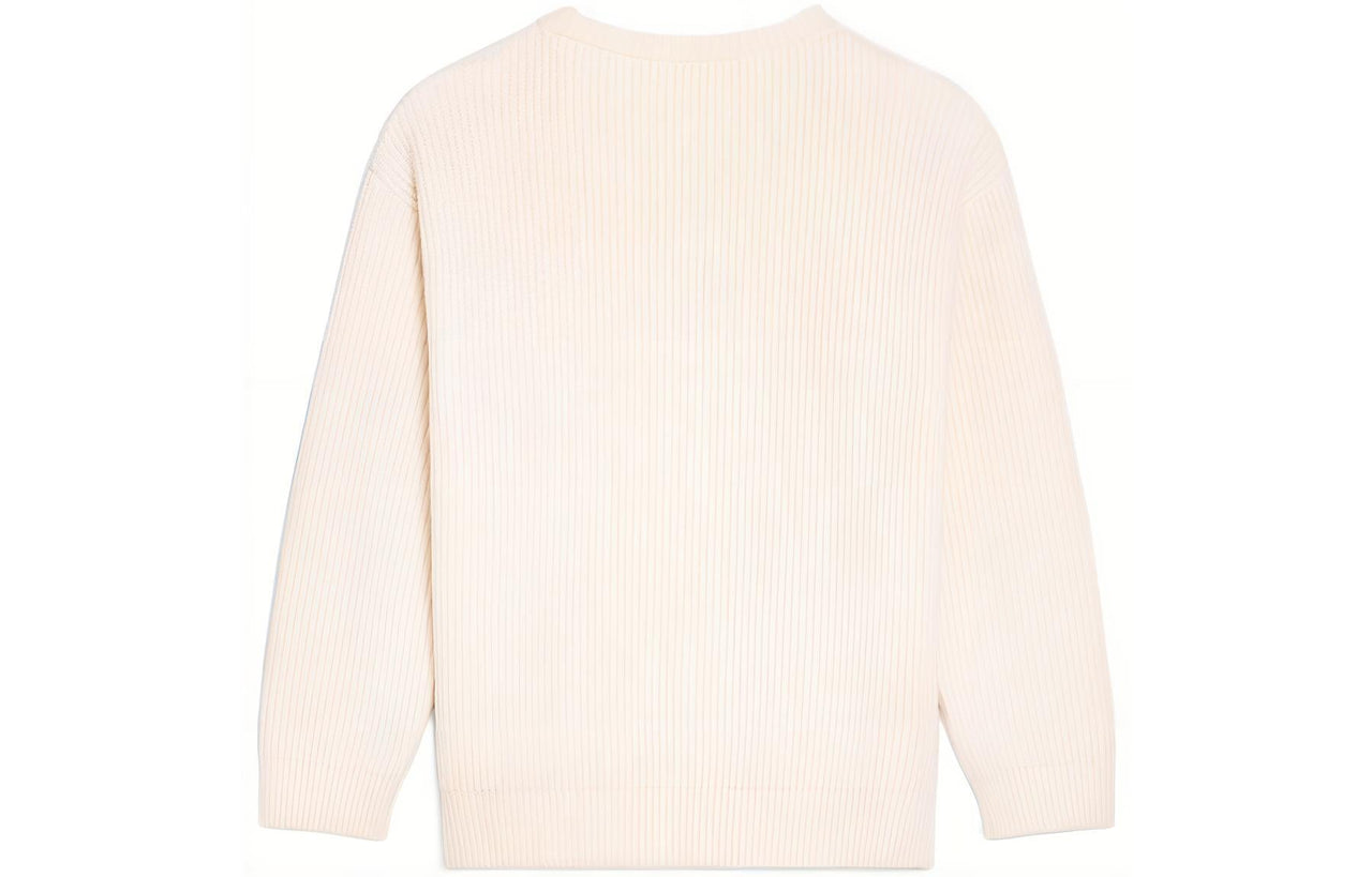 CELINE Sweatshirts Men Ecru
