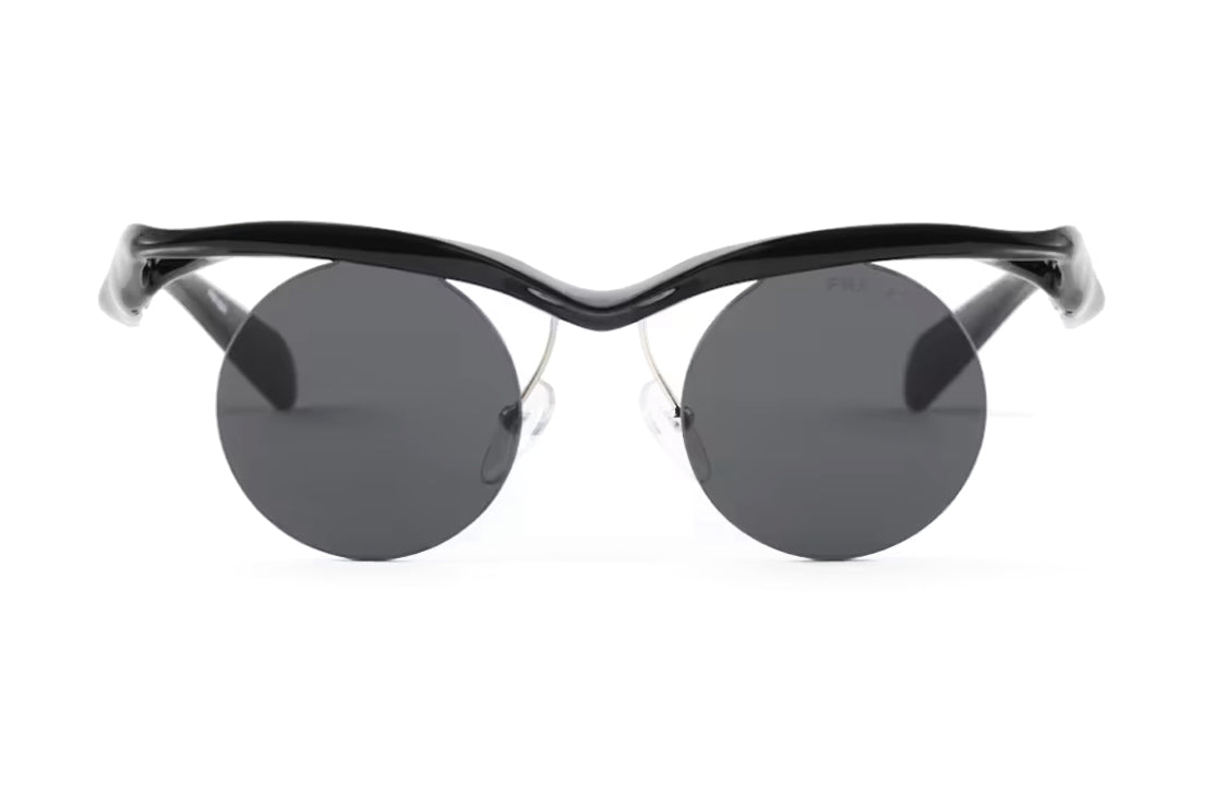 PRADA Eyewear Morph Round frame Sunglasses