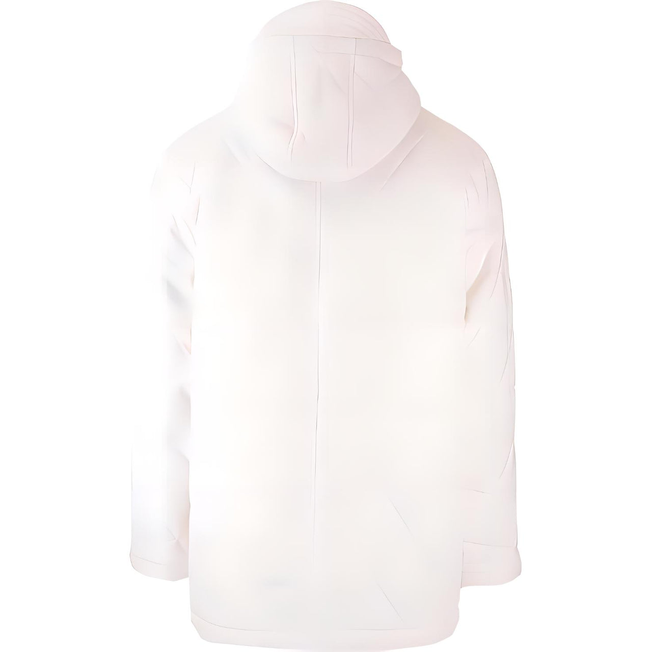 LOEWE SS21 Parka Coat Men's White