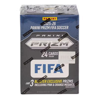 Panini Prizm Soccer 25-26 FIFA Blaster Box 746134178962