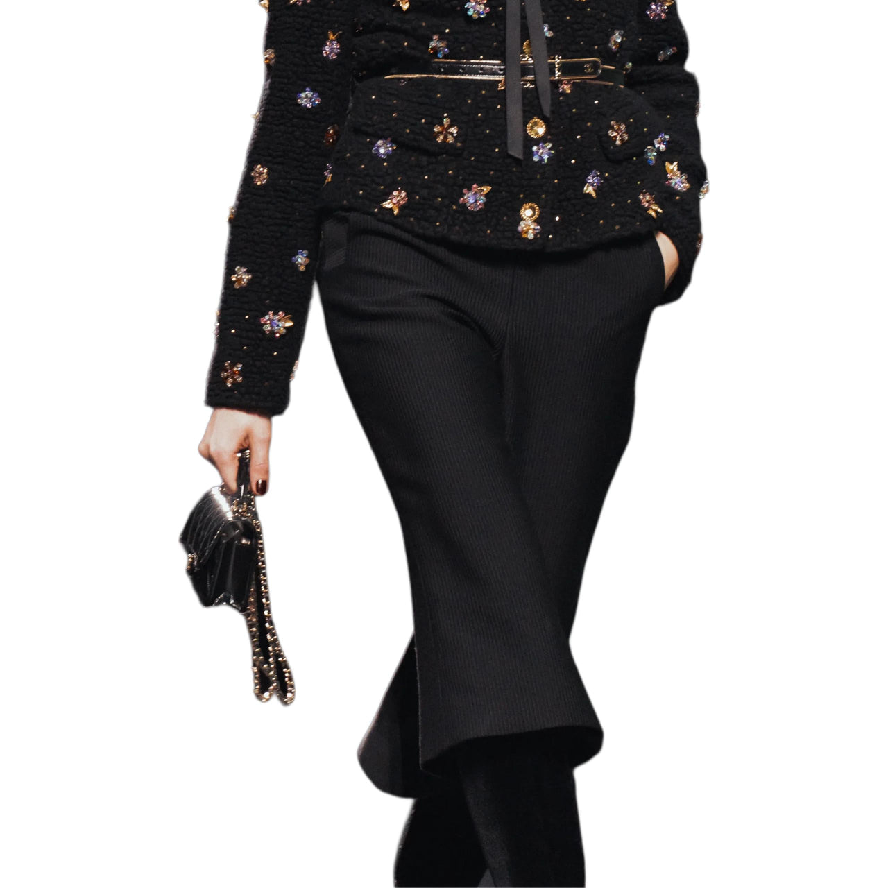 CHANEL 24 New Spring And Summer Arrivals Casual Shorts Women's Black