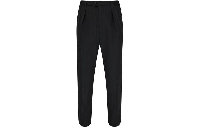 SAINT LAURENT Casual Pants Men Black