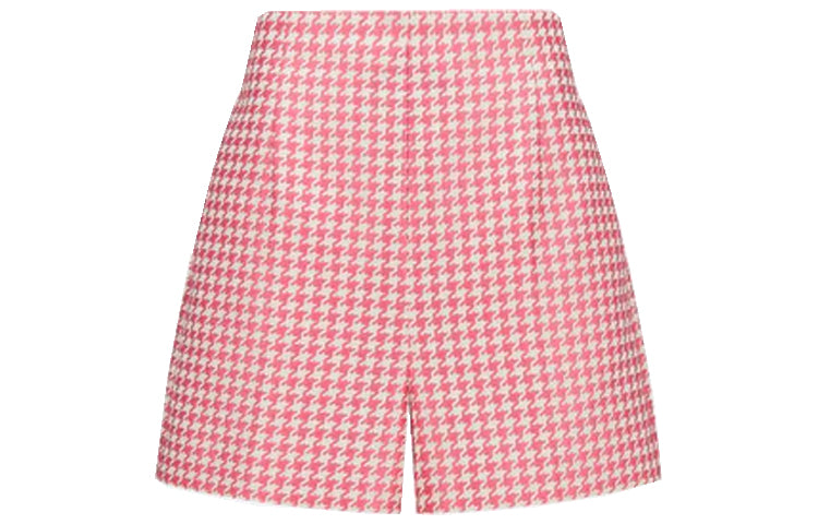DIOR SS22 Casual Shorts Women's Pink